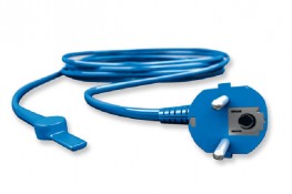 Kit cavo scaldante antigelo a potenza costante, con termostato integrato e spina schuko, temperatura minima intallazione -35°C, massima supportata 60°C Kit cavo scaldante antigelo a potenza costante, con termostato integrato e spina schuko, temperatura minima intallazione -35°C, massima supportata 60°C